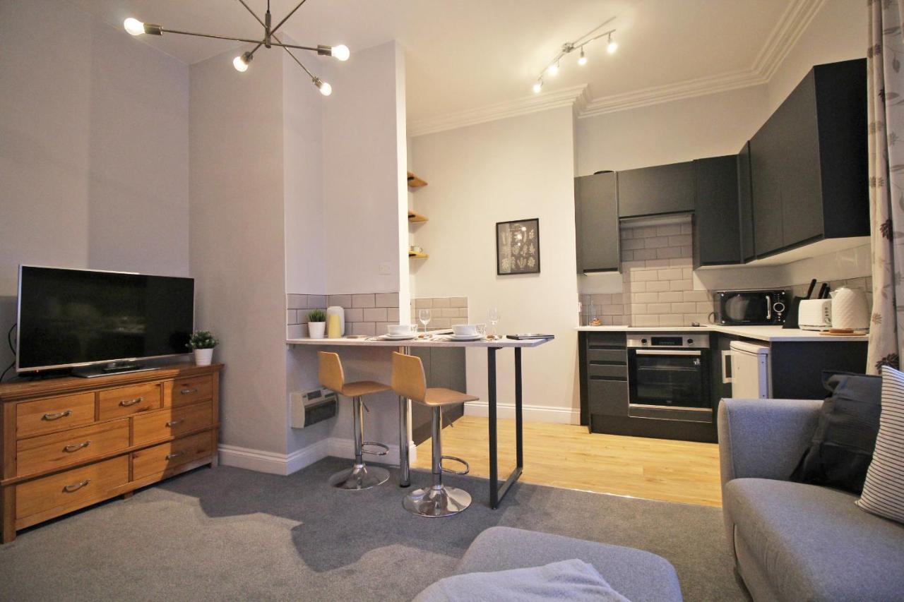 Lovely 1 Bed Serviced Apartment In Cambridgeshire מראה חיצוני תמונה