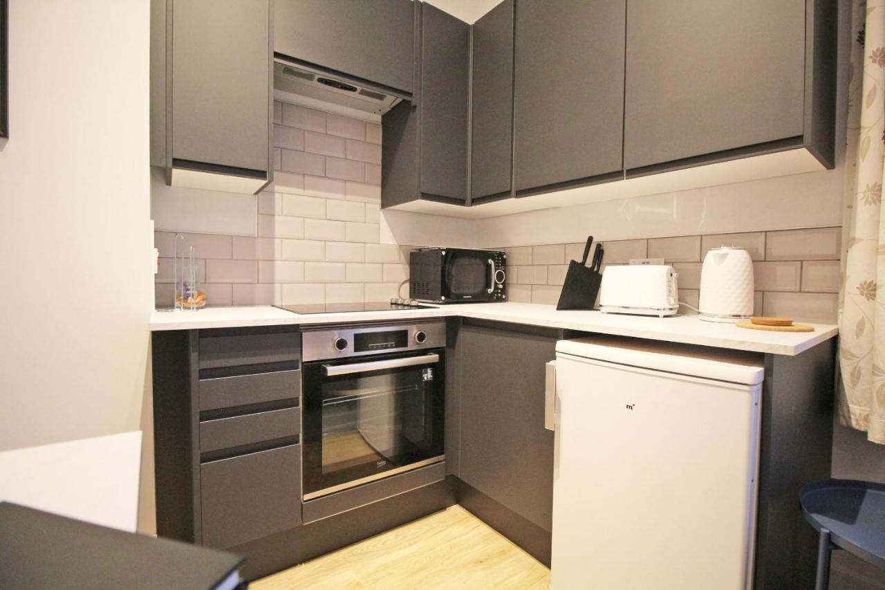 Lovely 1 Bed Serviced Apartment In Cambridgeshire מראה חיצוני תמונה