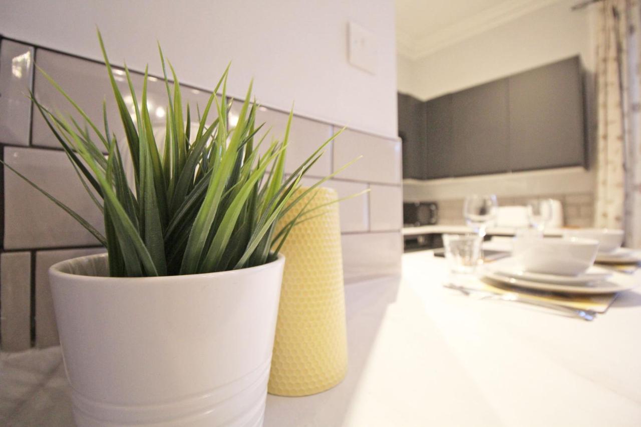 Lovely 1 Bed Serviced Apartment In Cambridgeshire מראה חיצוני תמונה
