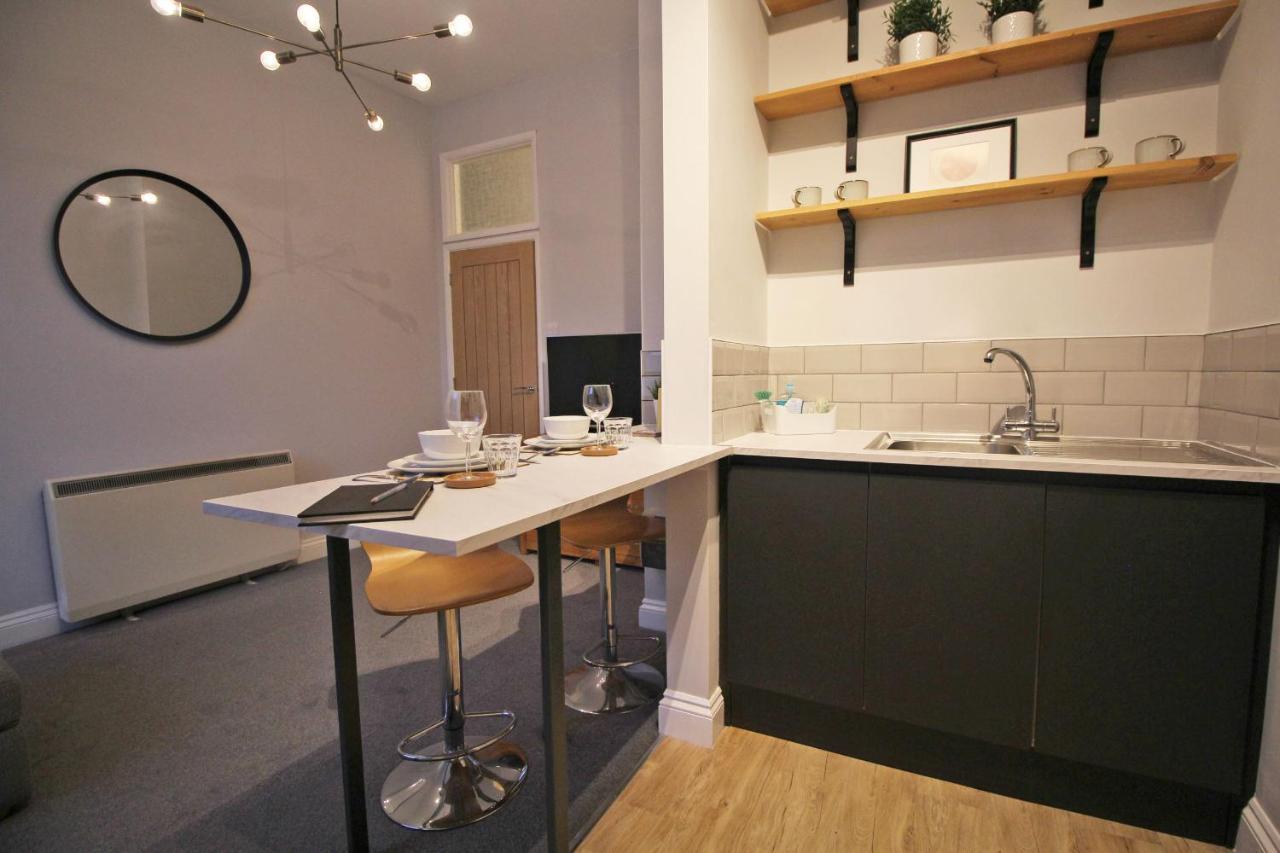 Lovely 1 Bed Serviced Apartment In Cambridgeshire מראה חיצוני תמונה